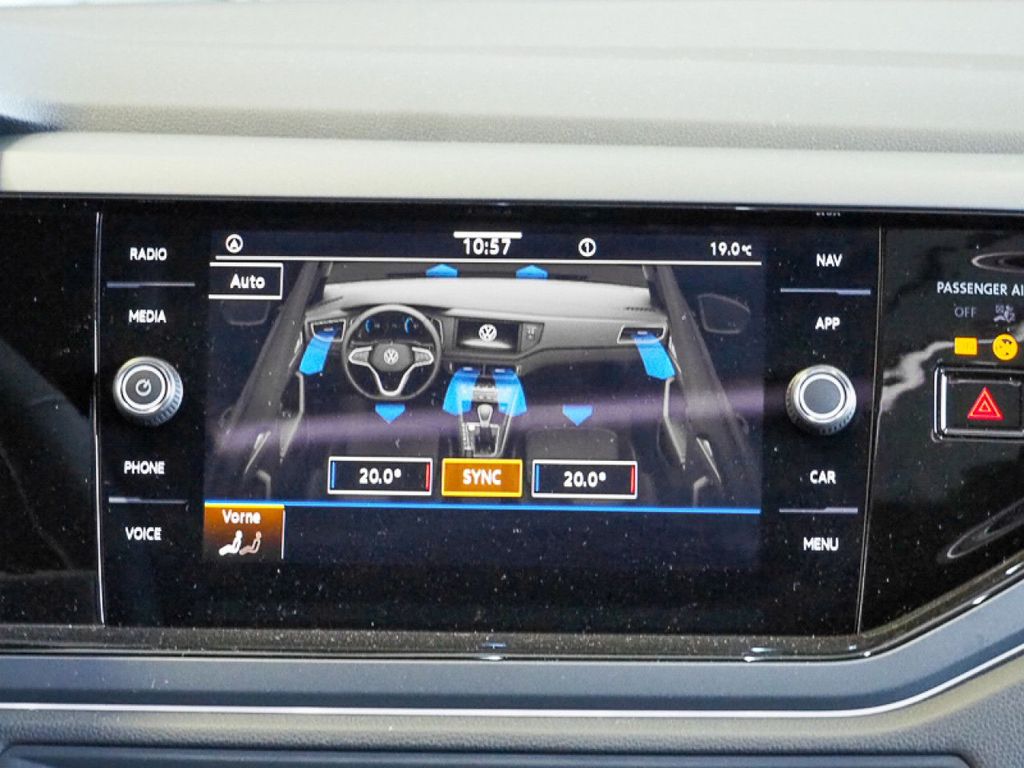 Volkswagen Taigo 2025