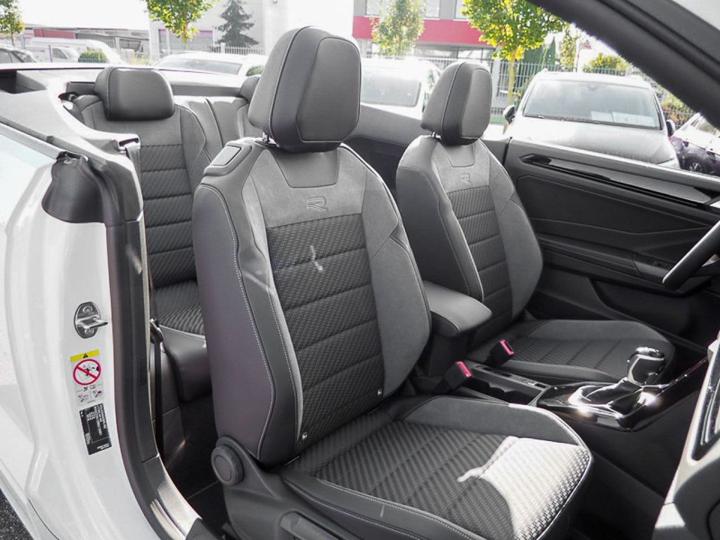 Volkswagen T-Roc 2025