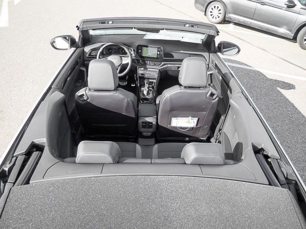 Volkswagen T-Roc 2025