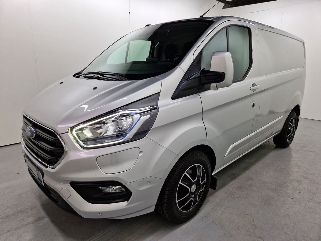 Ford Transit Custom 2020