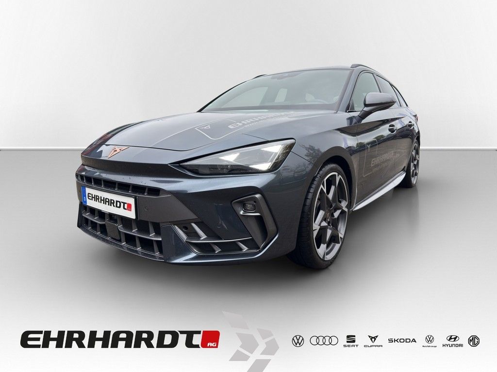 Cupra Leon 2025
