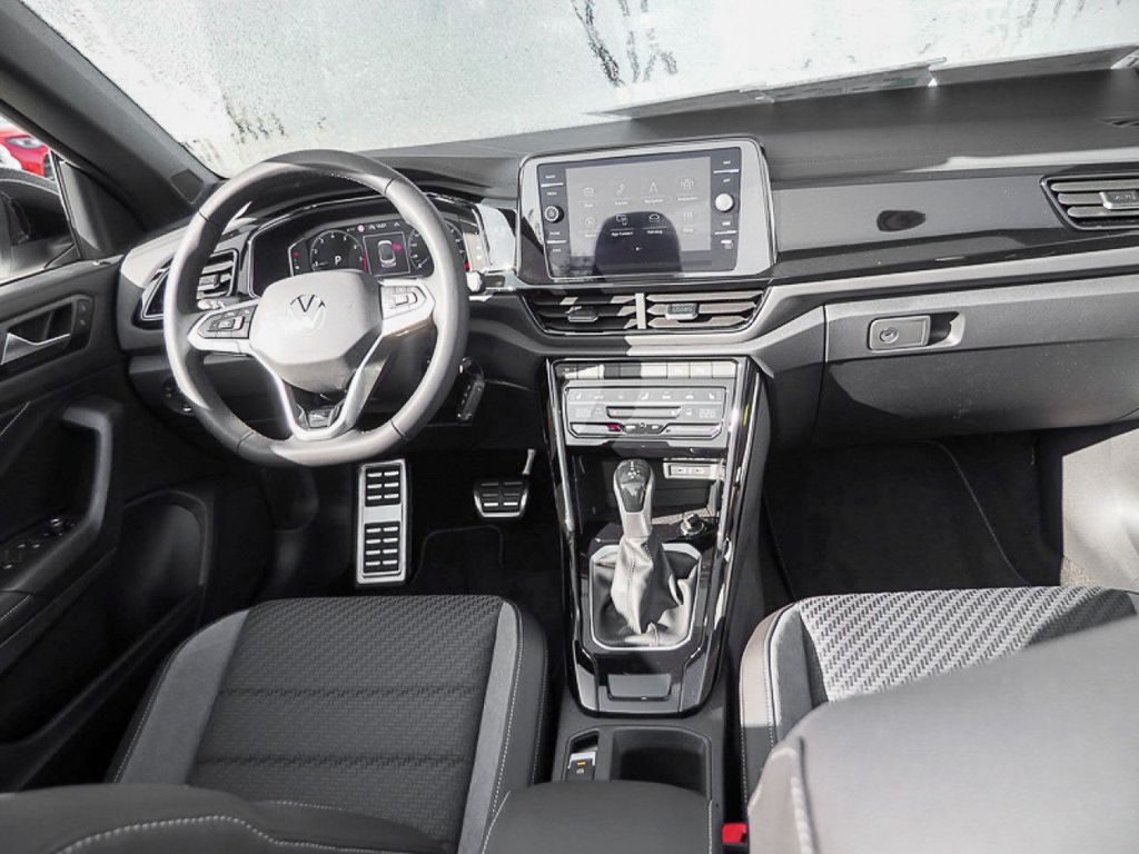 Volkswagen T-Roc 2025