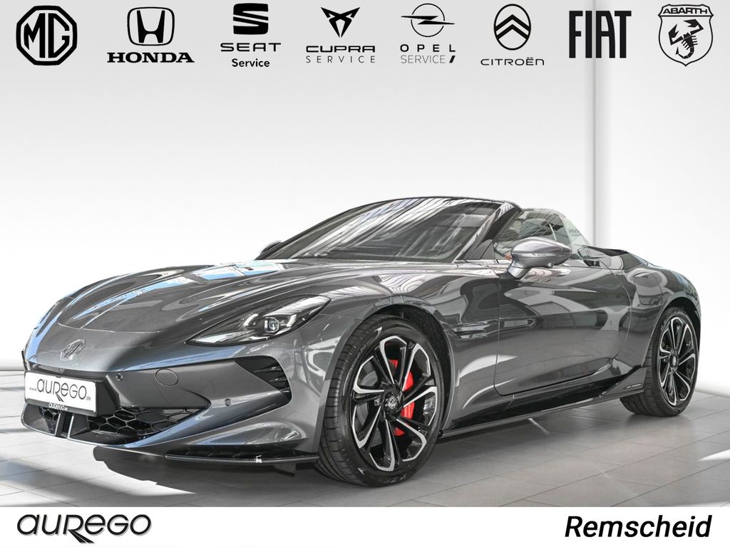 MG Cyberster 2025