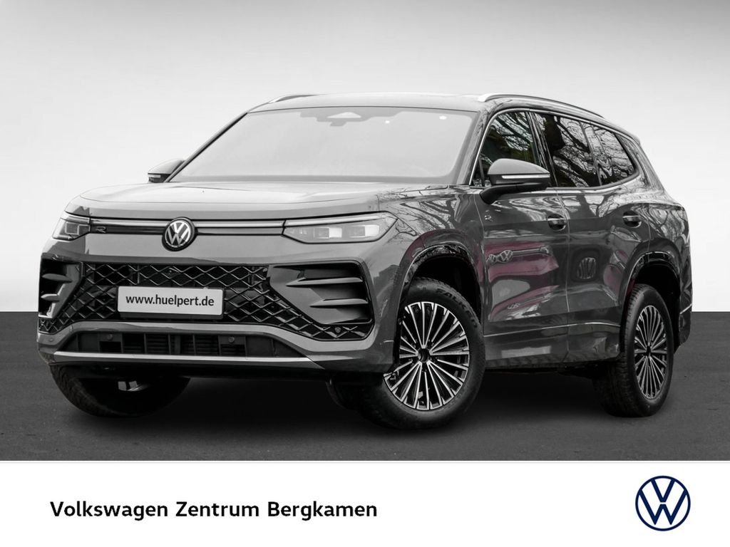 Volkswagen Tayron 2025