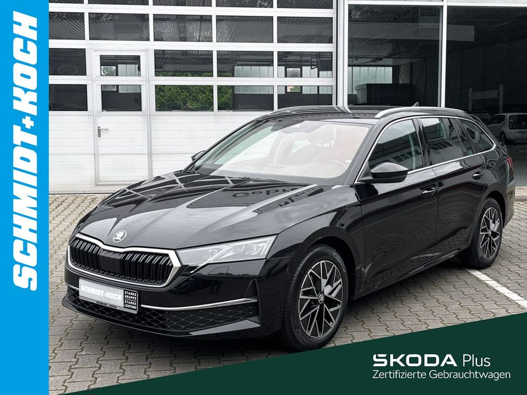 Skoda Octavia 2024