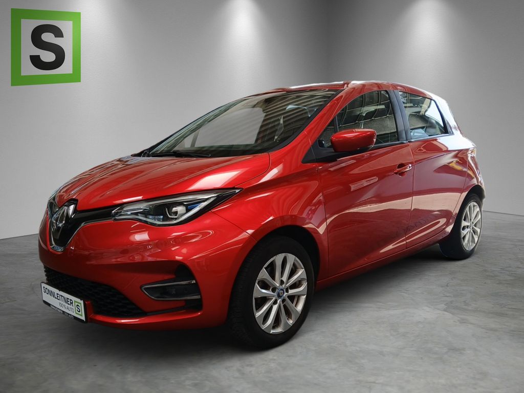 Renault ZOE 2021