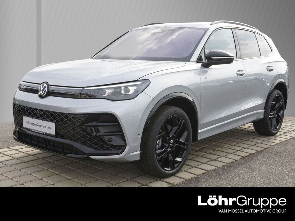 Volkswagen Tiguan 2025