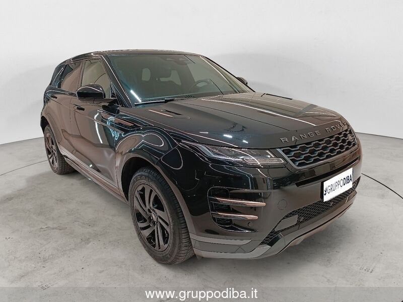 Land Rover Range Rover Evoque 2023