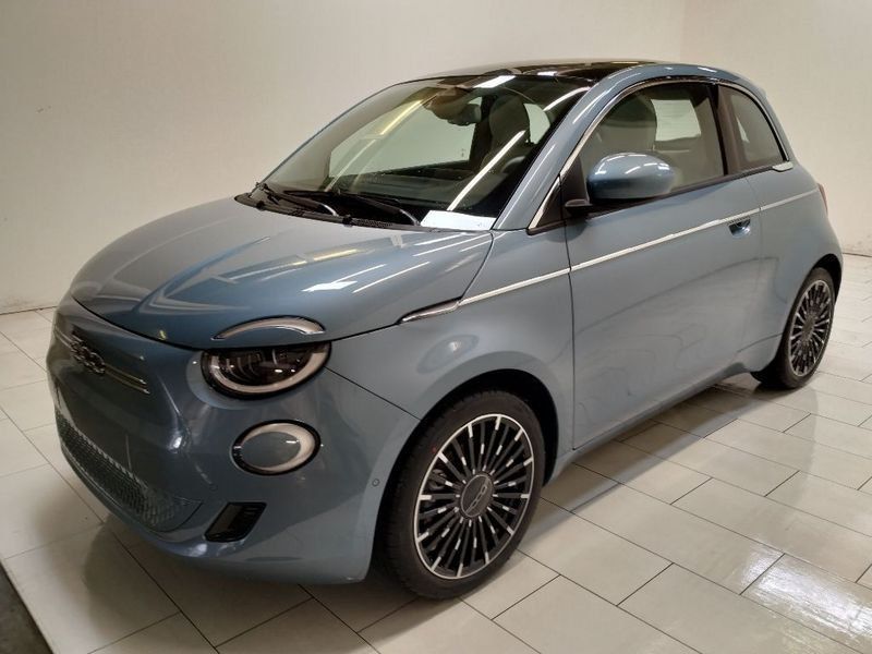 Fiat 500 2022