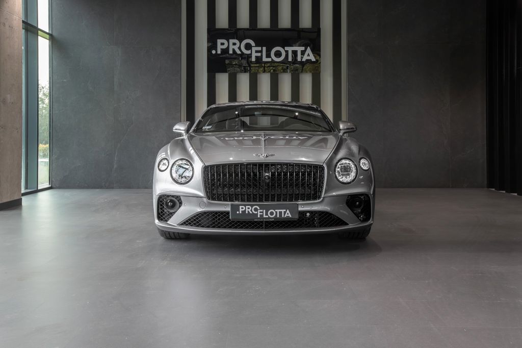 Bentley Continental GT 2024