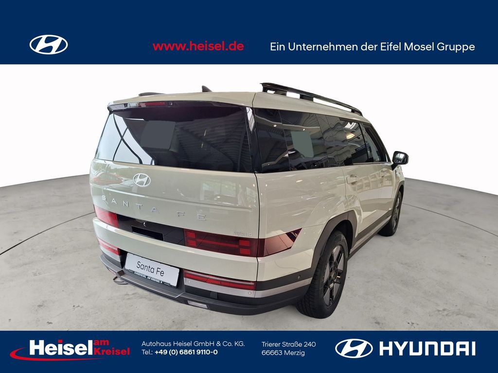 Hyundai SANTA FE 2025