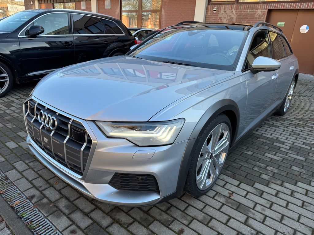Audi A6 Allroad 2020