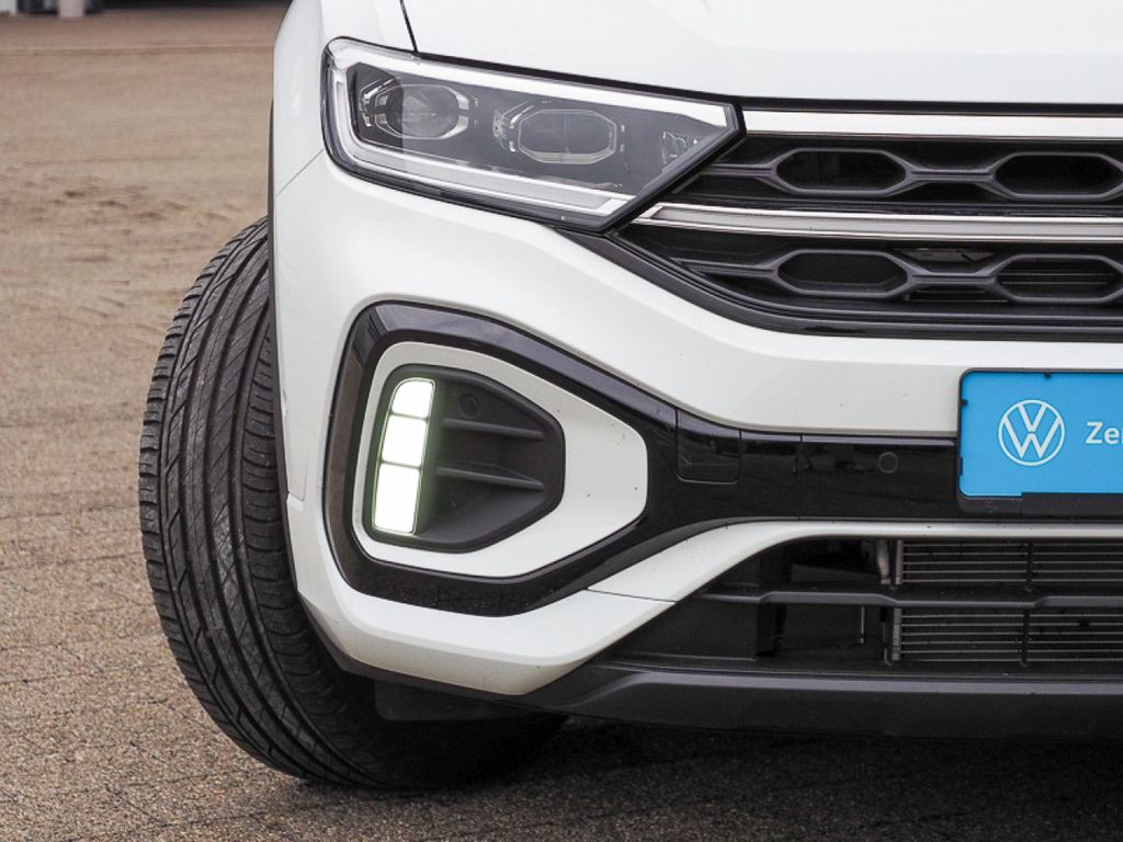 Volkswagen T-Roc 2025