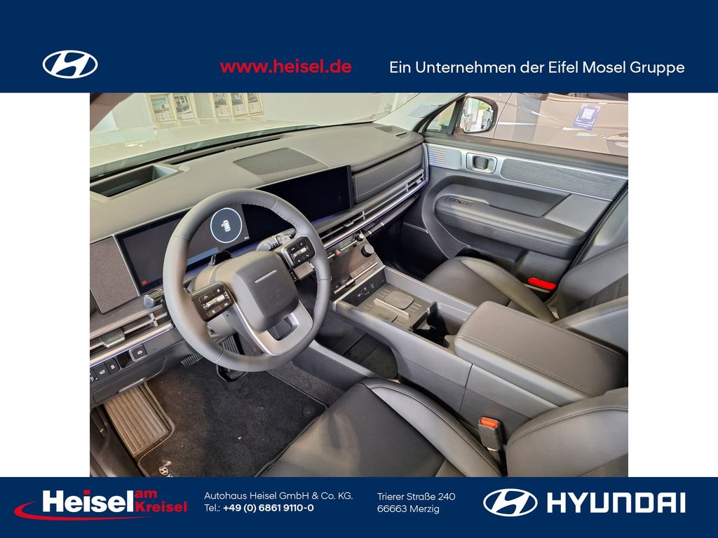 Hyundai SANTA FE 2025