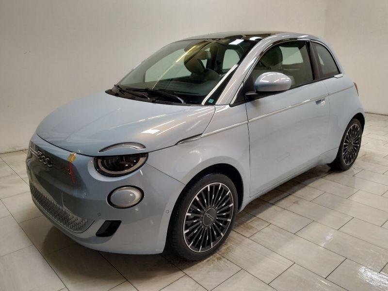 Fiat 500 2022