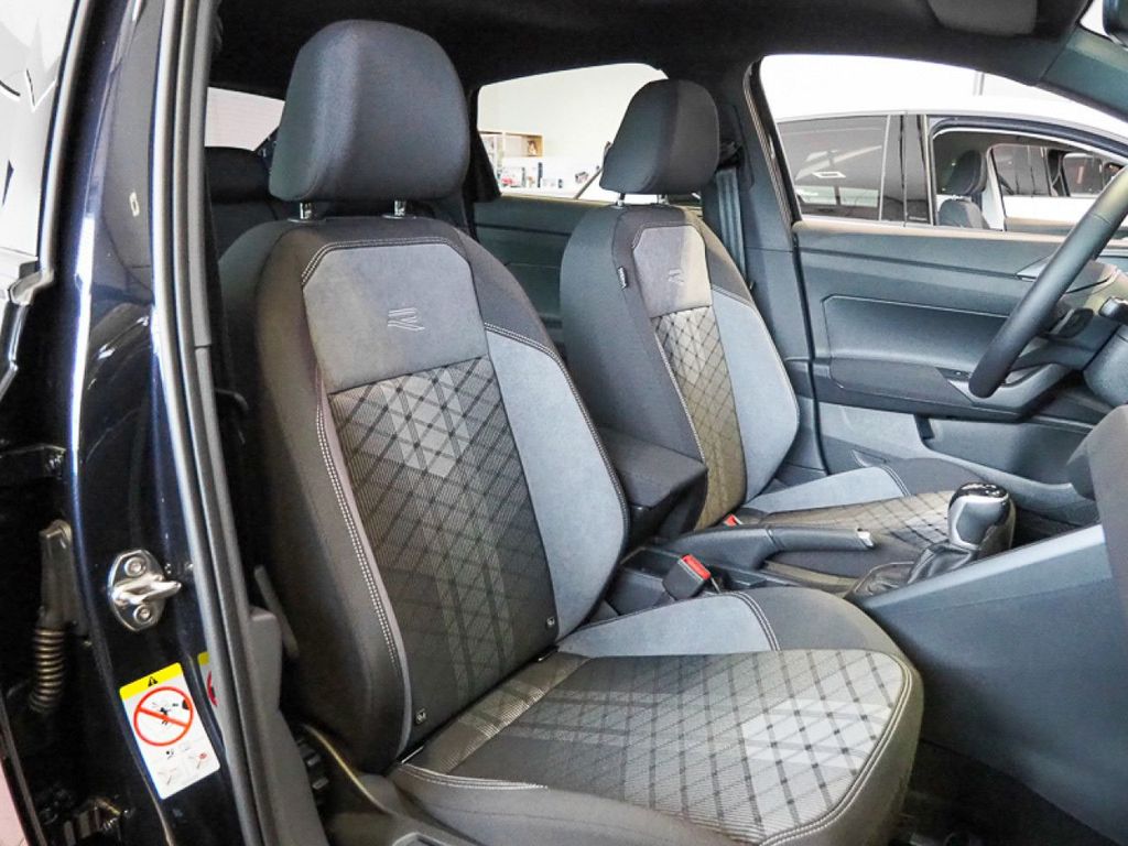 Volkswagen Taigo 2025