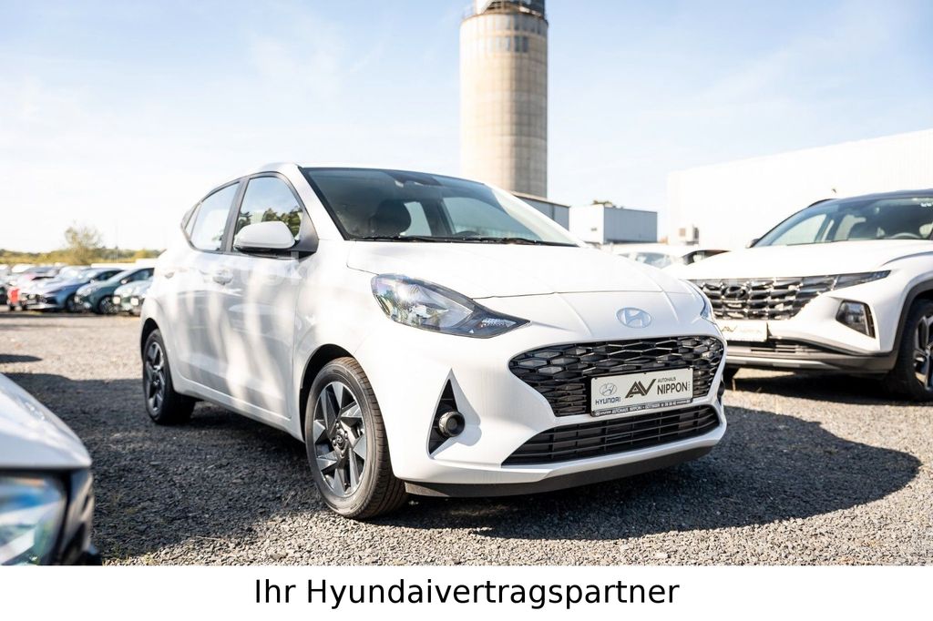 Hyundai i10 2025