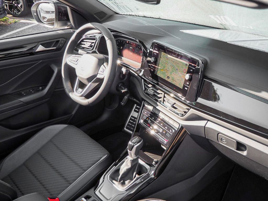 Volkswagen T-Roc 2025