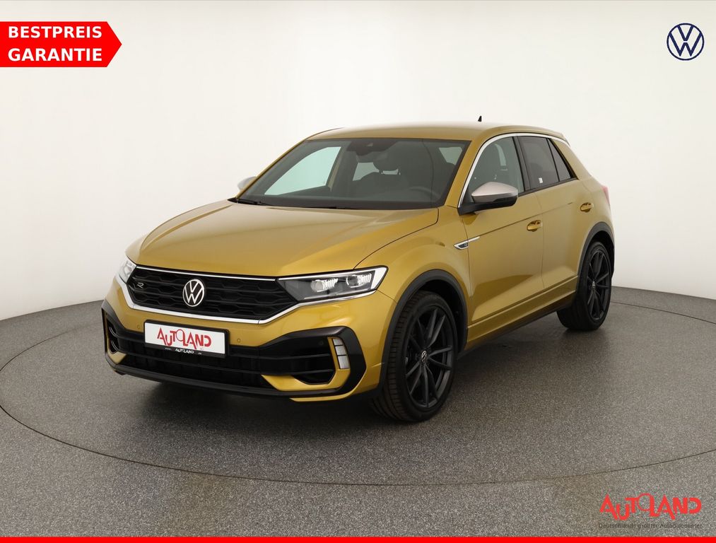 Volkswagen T-Roc 2022