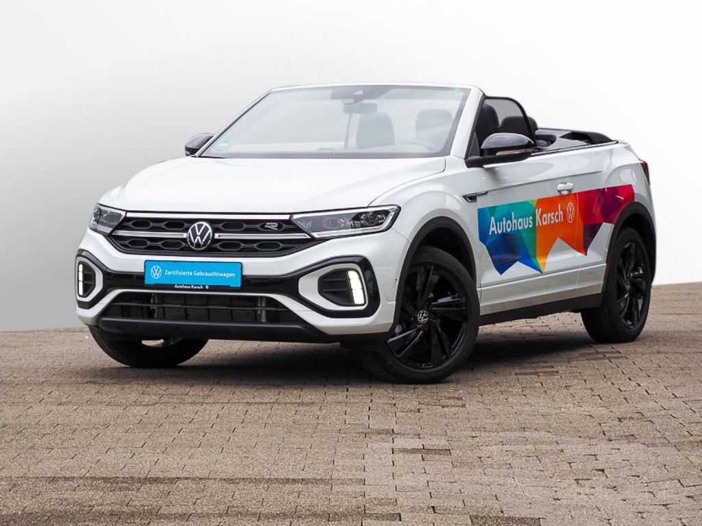 Volkswagen T-Roc 2025