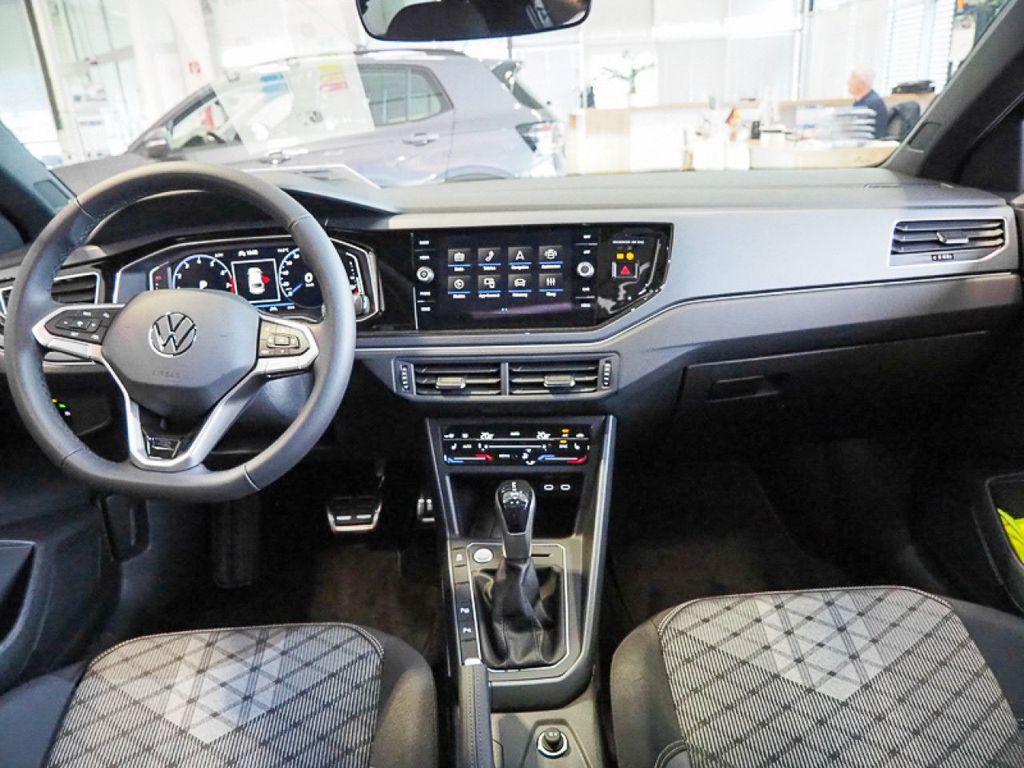 Volkswagen Taigo 2025