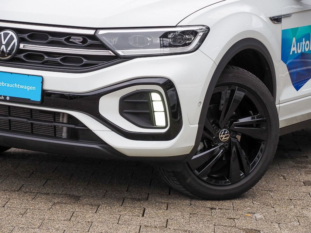 Volkswagen T-Roc 2025