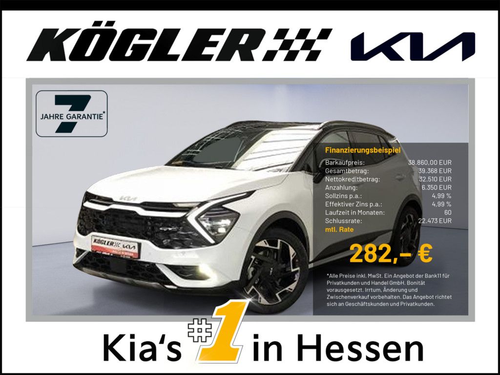 Kia Sportage 2025