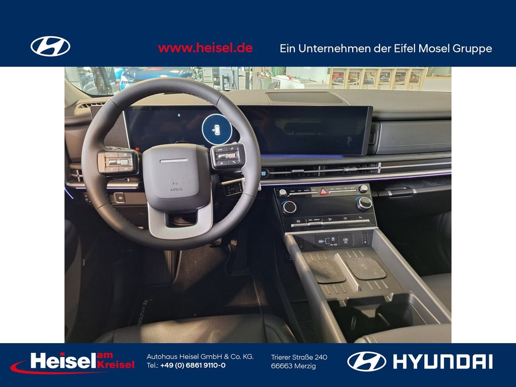 Hyundai SANTA FE 2025