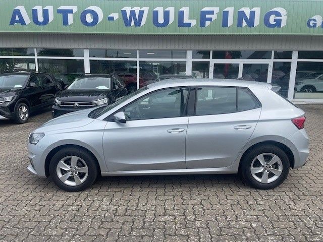 Skoda Fabia 2024