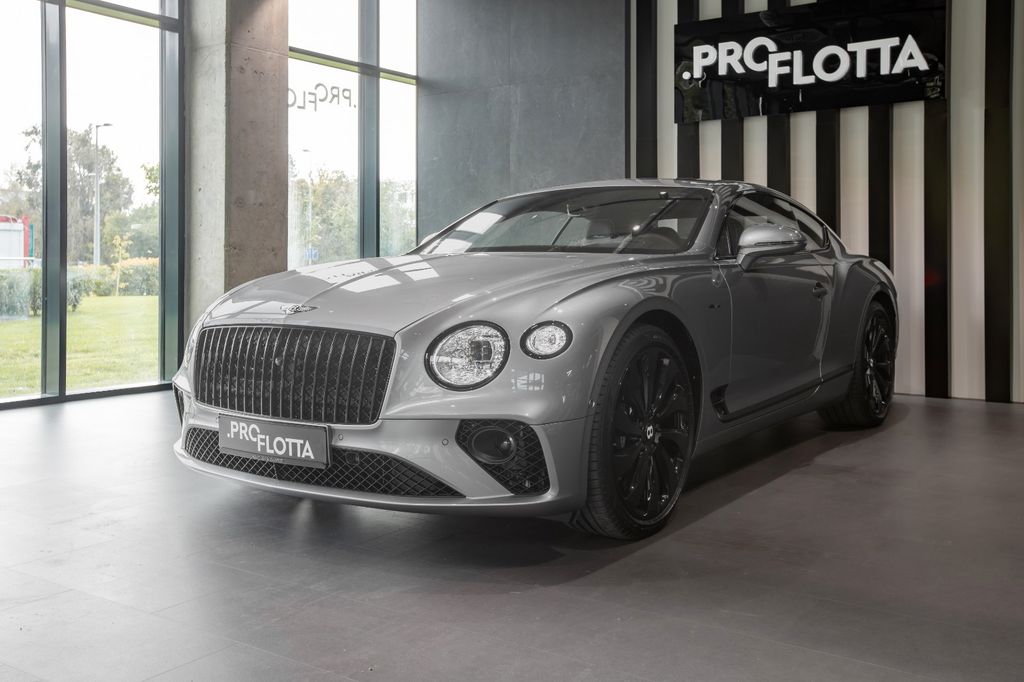 Bentley Continental GT 2024