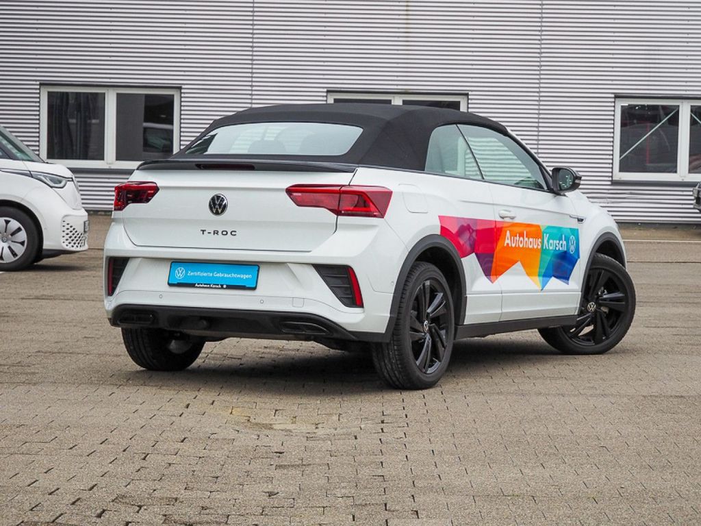 Volkswagen T-Roc 2025