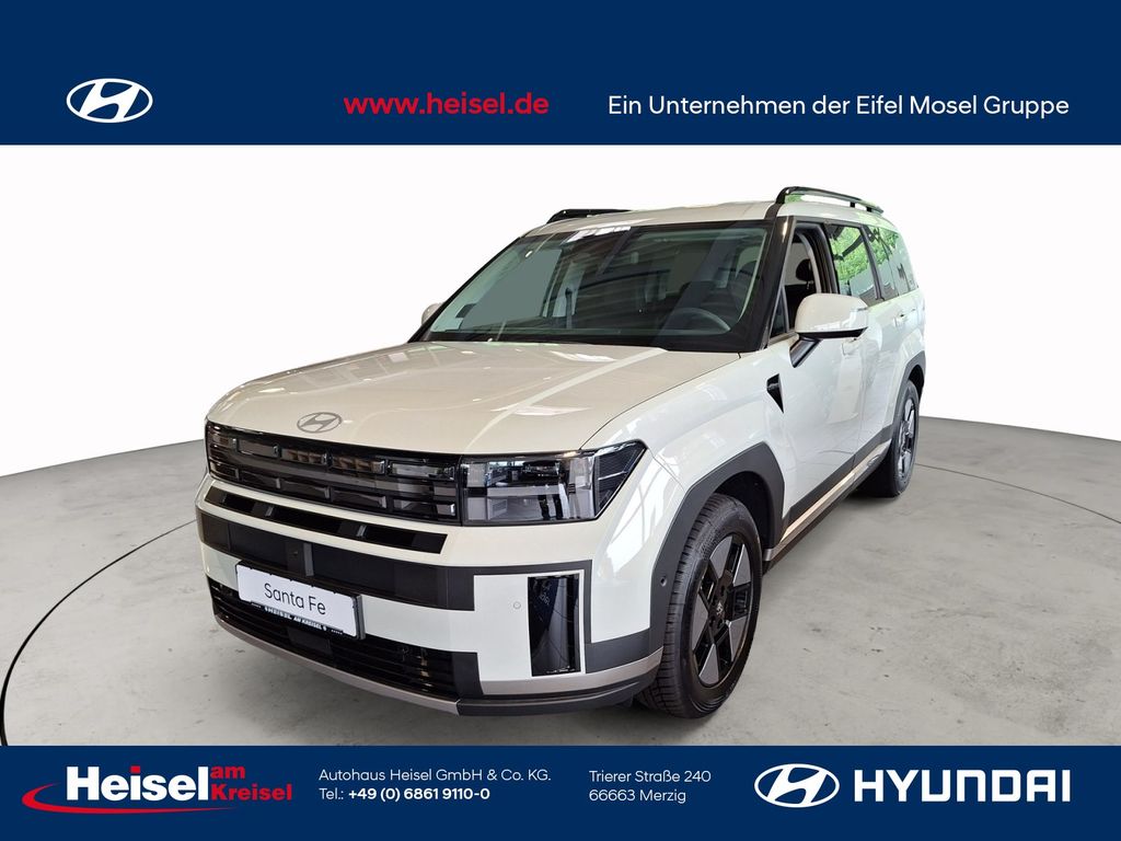 Hyundai SANTA FE 2025