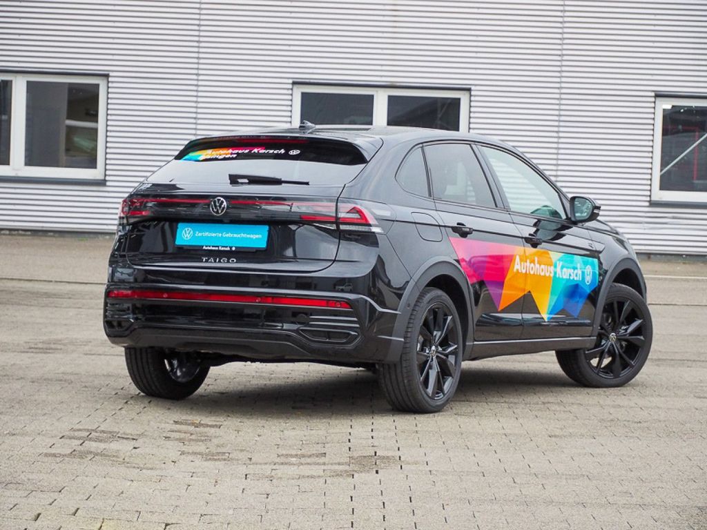 Volkswagen Taigo 2025