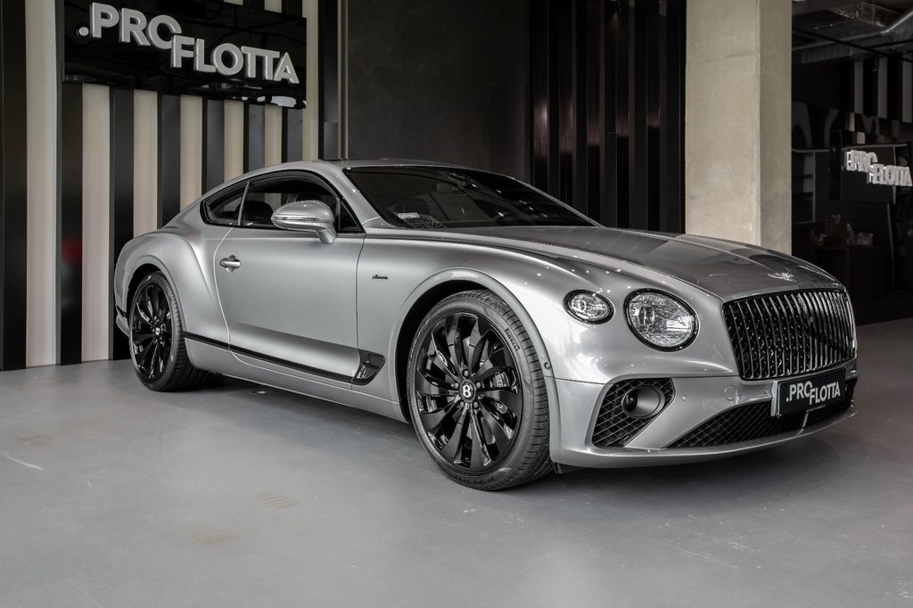 Bentley Continental GT 2024