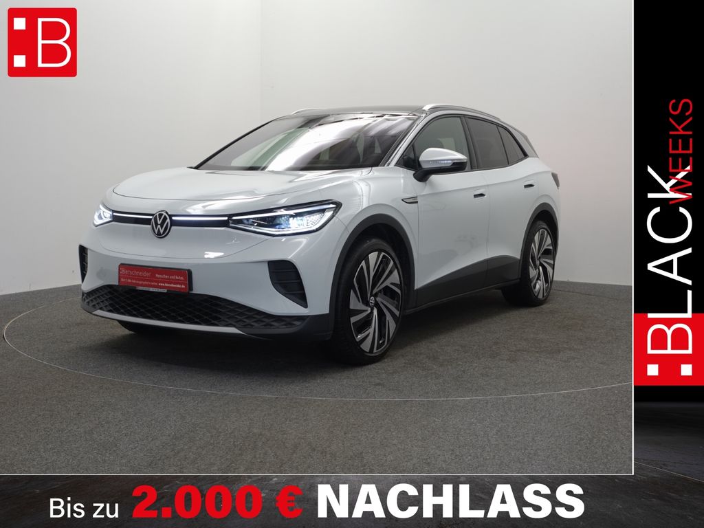 Volkswagen ID.4 2021