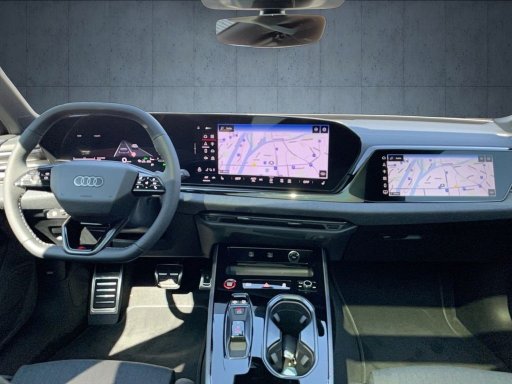 Audi A6 2025