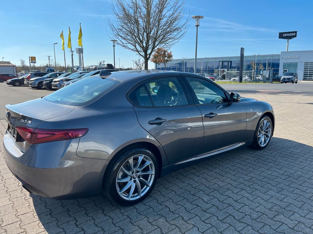Alfa Romeo Giulia 2024
