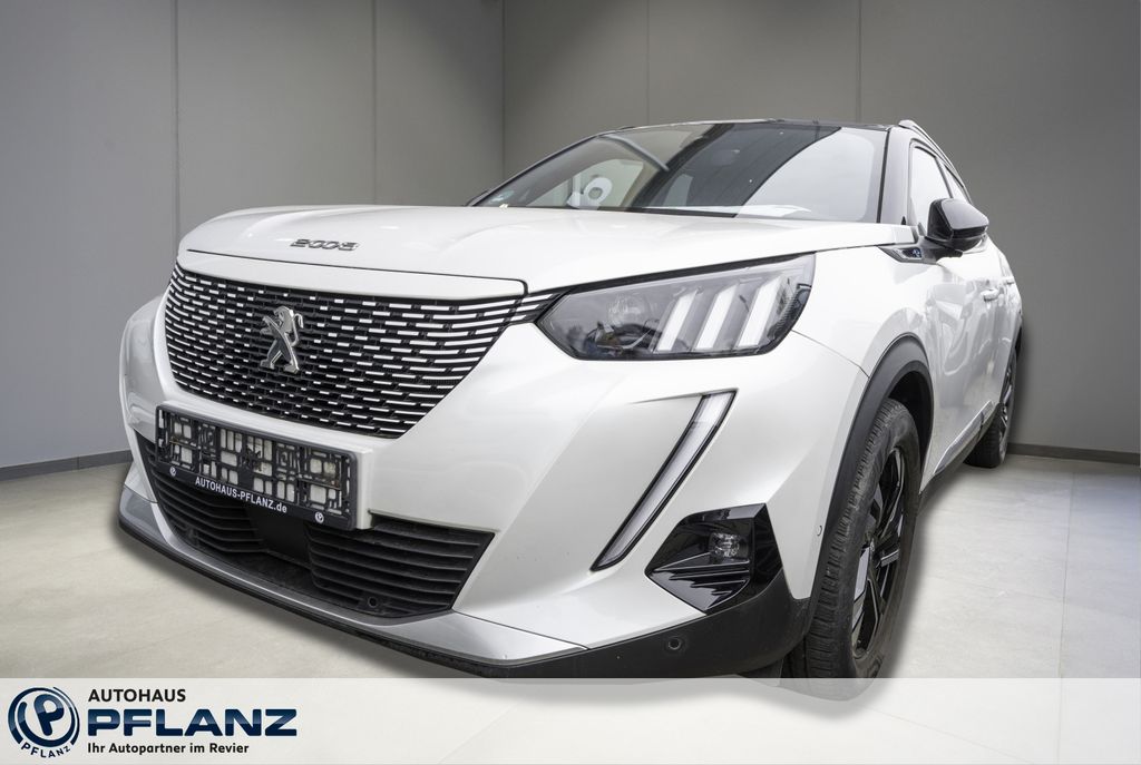 Peugeot 2008 2021