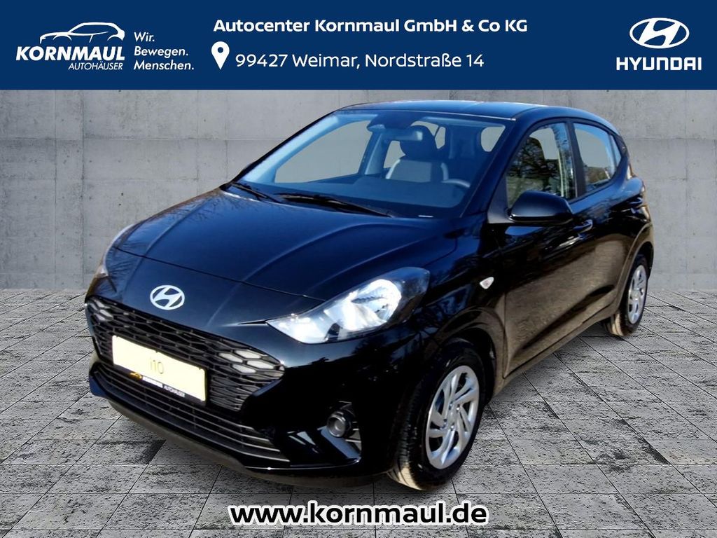 Hyundai i10 2025