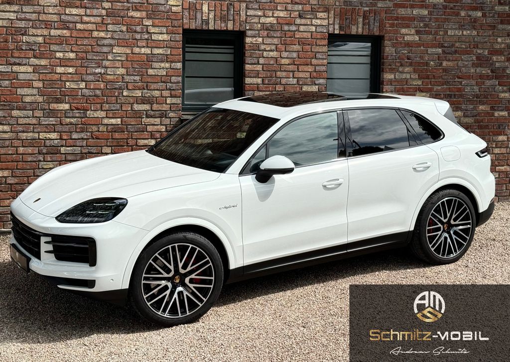 Porsche Cayenne 2024