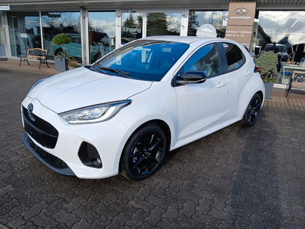 Mazda 2 Hybrid 2025