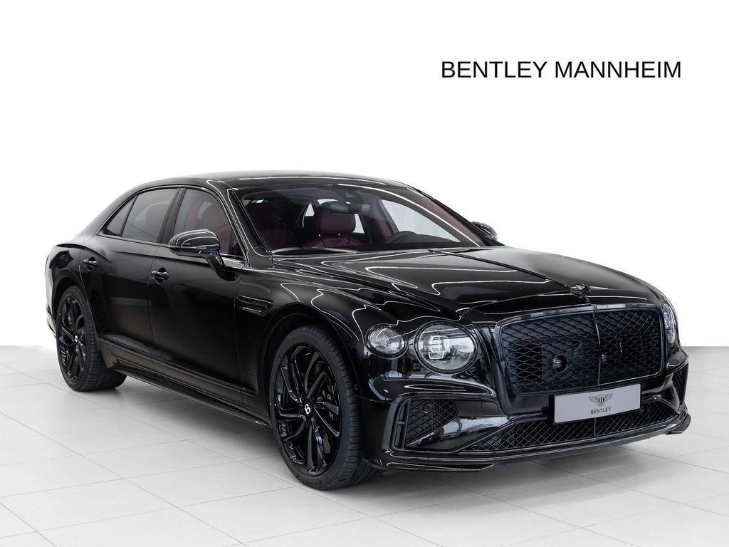 Bentley Flying Spur 2025