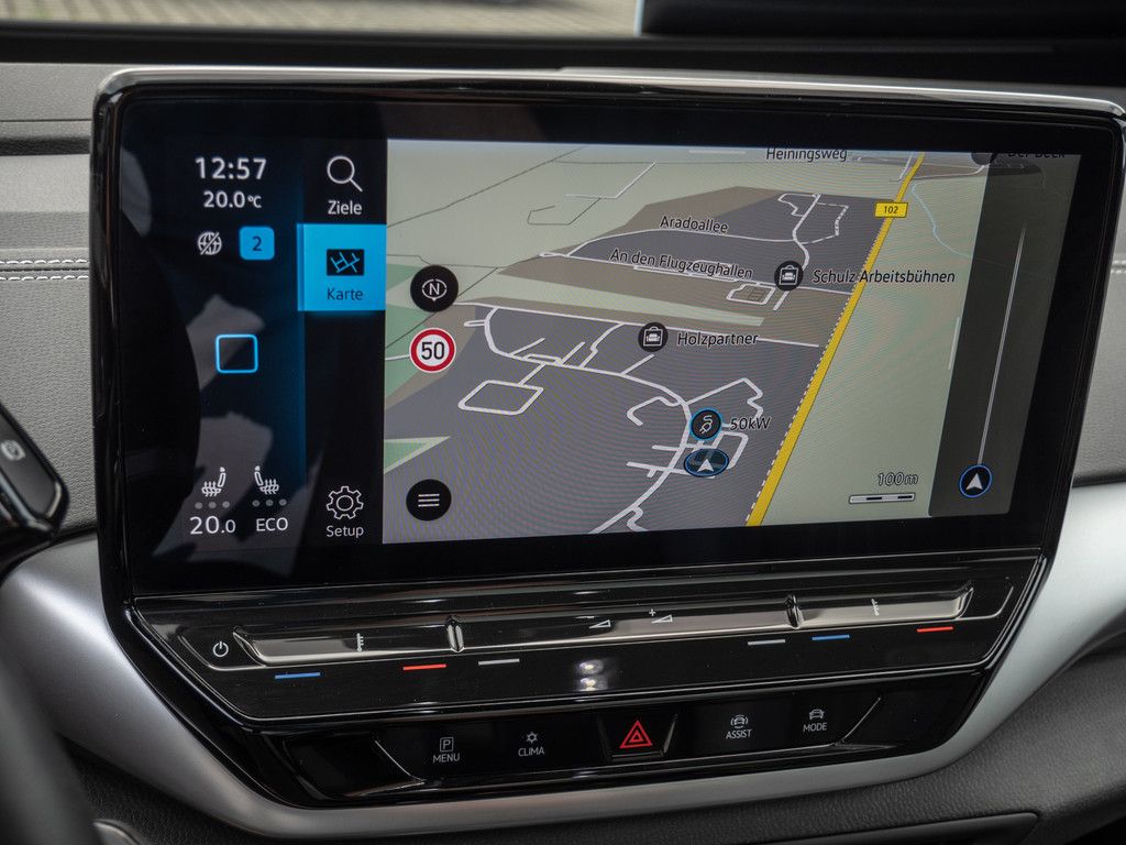 Volkswagen ID.5 2022