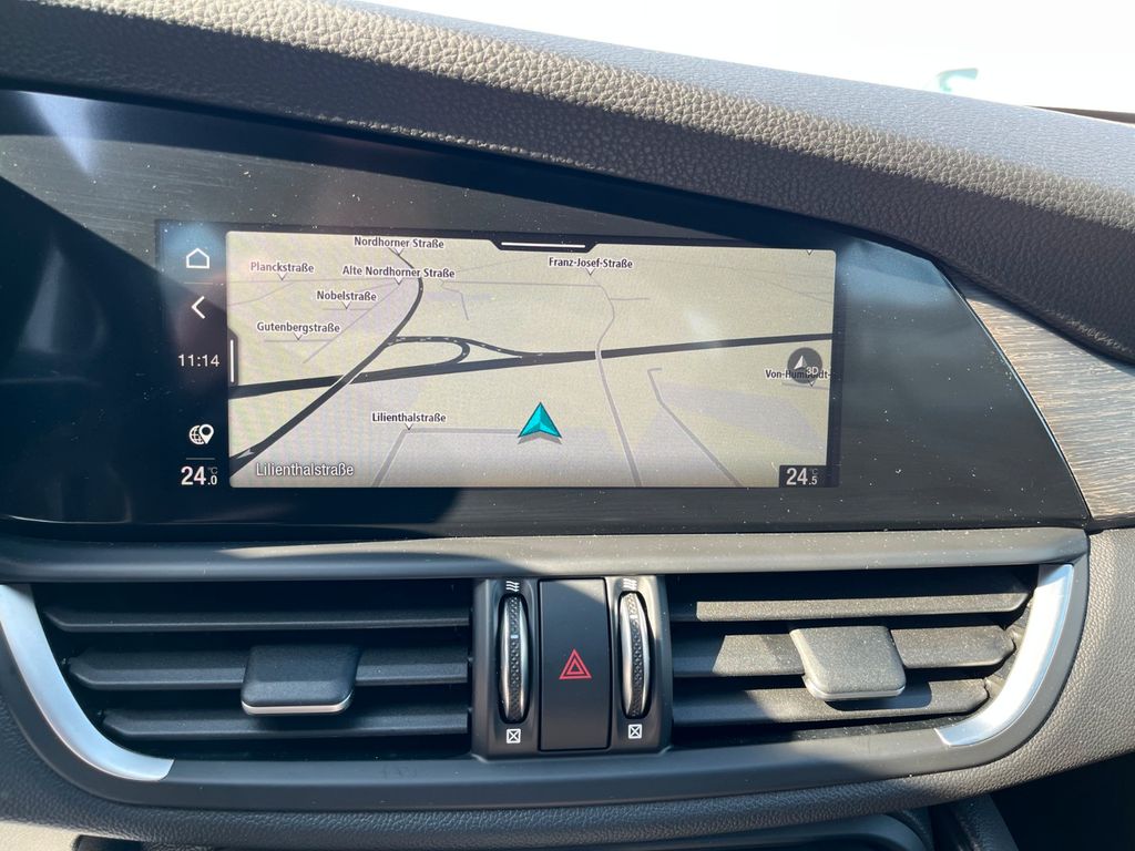 Alfa Romeo Giulia 2024