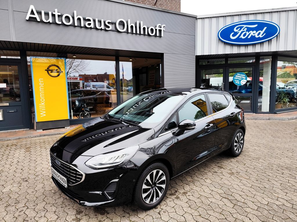 Ford Fiesta 2022