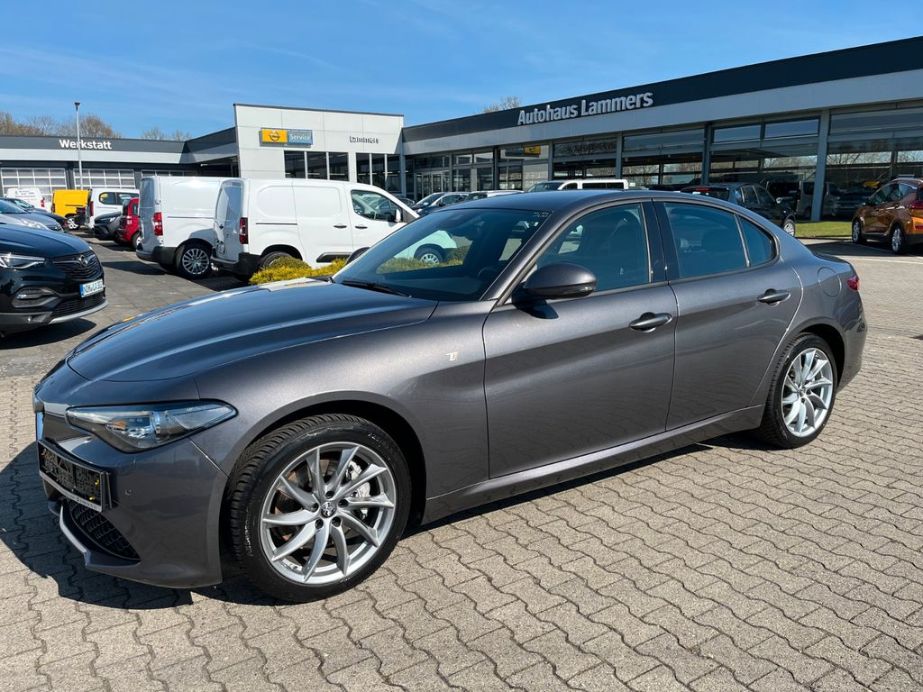 Alfa Romeo Giulia 2024
