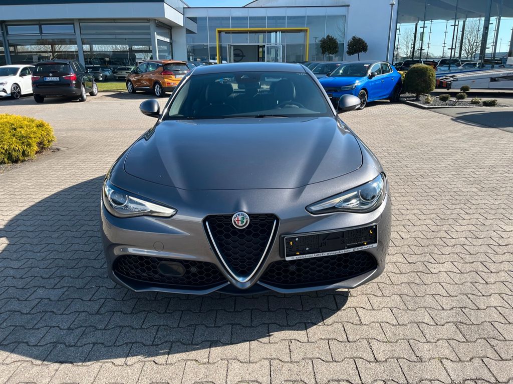 Alfa Romeo Giulia 2024
