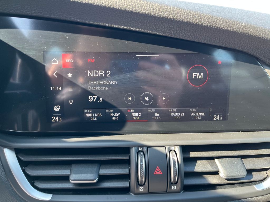 Alfa Romeo Giulia 2024