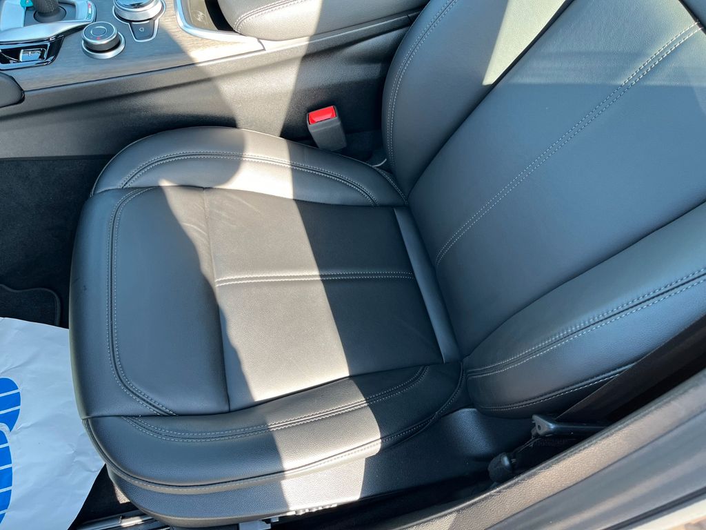 Alfa Romeo Giulia 2024