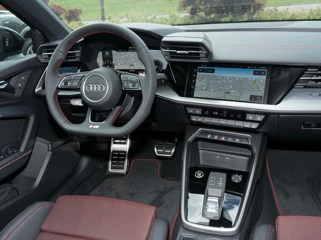 Audi A3 2024